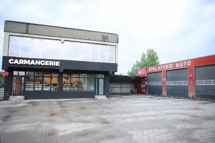 Casa si afacere la cheie de vanzare