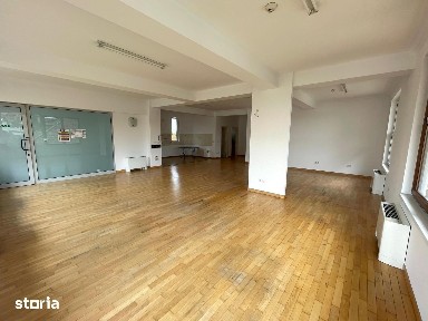 Spatiu de birouri in zona centrala la sosea-dotari tehnice moderne