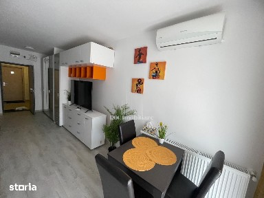 Garsoniera Hills Pallady | Titan | centrala | 3 minute metrou