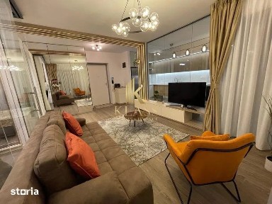 Apartament 2 Camere | Cloud 9 Residence | 5 min metrou Aurel Vlaicu |