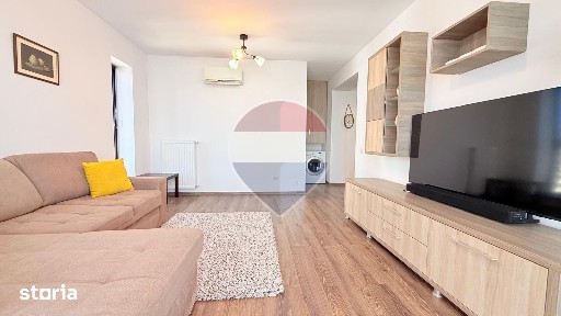 Apartament de închiriat | 2 camere, loc parcare | Chiajna, Militari