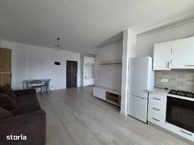 Apartament cu 2 camere Popesti Leordeni - Metrou Berceni * Tip studio