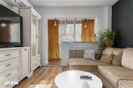 Apartament 2 camere, renovat premium