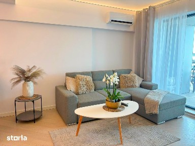 Chirie I Apartament 3 camere I Cortina North I Etaj 10