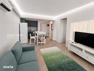 Apartament 2 camere 50MP | Pipera - Cortina North | Loc parcare inclus