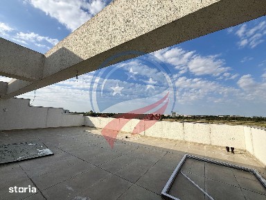 Penthouse de vânzare în Craiova - în spatele Parcului Nicolae Romanesc