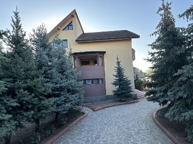 Vila Pasarea Branesti IF P+2+pod mansardabil