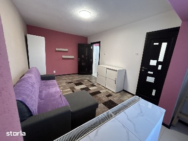 Girocului 1 camera,Mobilat,Utilat.250 Euro