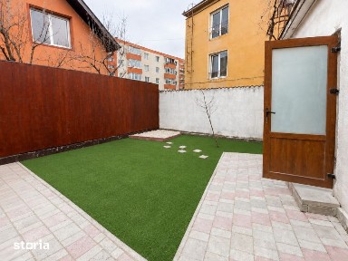 Spatiu comercial nou, 45 mp, cu curte proprie | Ideal birou sau servic