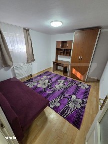 Apartament de inchiriat cu 3 camere, 67 mp, zona Bradet