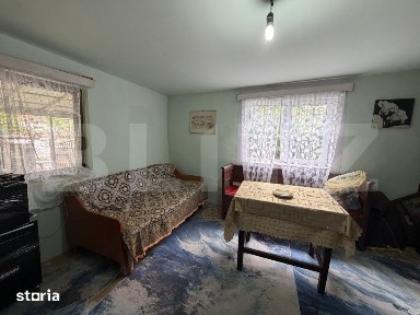 Casa individuala, 60 mp, teren 1500 mp, zona Hida
