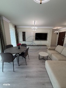 Apartament premium de inchiriat | 2 camere | 50 mp | Complex Rezident