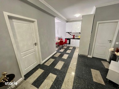 Inchiriez apartament regim hotelier cu 2 camere,zona Olosig,Rogerius