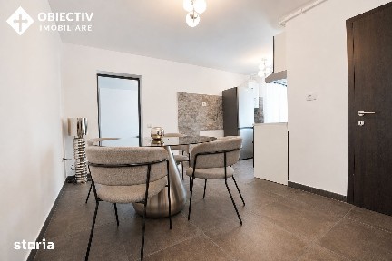 Apartament 2 camere mobilat si utilat, Aleea Aurorei, etaj 1