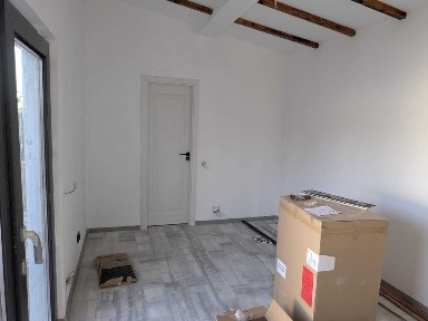 Casa de vacanta la cheie + teren la 20 de minute de Bucuresti (finalizata 2026)