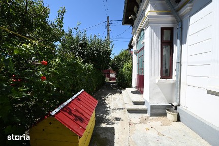 Casă cu caracter in Focșani, zona Tăbăcari | 389 mp teren |Comision 0%