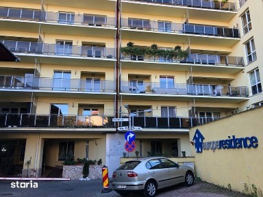 Studio de Lux- Europe Residence- str. Avram Iancu 48A- Brasov Centru