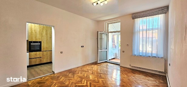 Închiriere apartament la casa 2 camere - Central, Str. Ioan Cuza