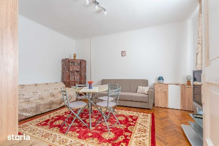 Garsonieră de Închiriat Brașov | 30 mp | Str. Petru Rareș | Parter