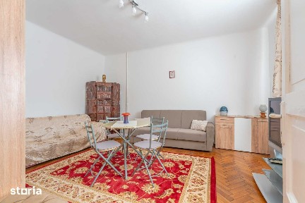 Garsonieră de Închiriat Brașov | 30 mp | Str. Petru Rareș | Parter