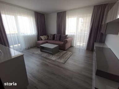 Apartament nou cu 2 camere si parcare in Sanpetru
