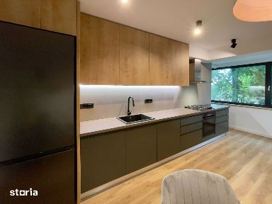 Apartament 3 Camere -107 mp - 2 Băi - Priveliște Superbă- Centru