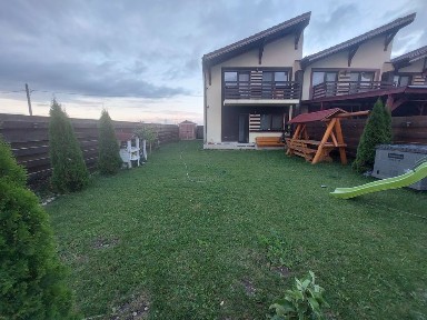 Casă Sânpetru P+1, cu panouri, mobilată