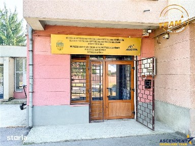 Spatiu comercial de vanzare, strada Garoafei, Sfantu Gheorghe