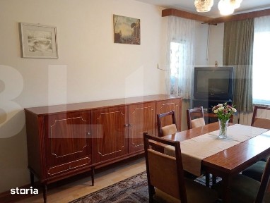 Apartament 3 camere, 64.85 mp, cartierul Lenin