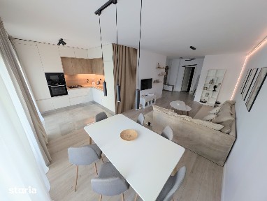 Apartament cu 3 camere | 84 mp | Scala Frunzisului