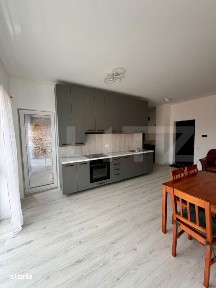 Apartament cu 2 dormitoare, 52 mp + terase, bloc nou - Horea, Semice