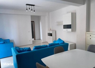 Vand ap.2cam, bl.nou, finisat modern, CT, parc.subterana, Buna Ziua