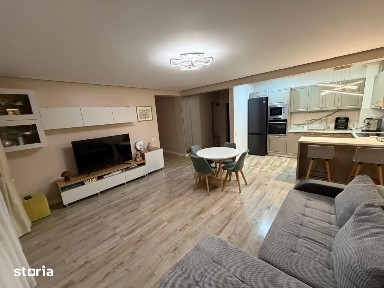 Apartament cu 3 camere, 80 mp, gradina, zona Parcului Poligon