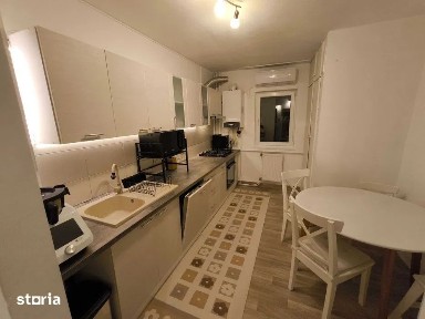Apartament 3 camere decomandate, etaj intermediar, 64mp, zona Pasteur