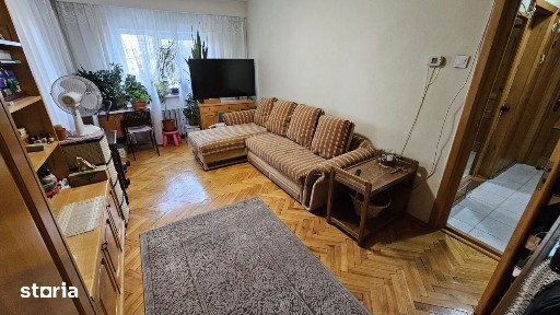 Apartament 4 Camere | Decomandat | Etaj Intermediar | Big Manastur