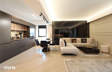 Cortina North | 3 Camere Premium | 83mp | Parcare Subterană | 0% Comis