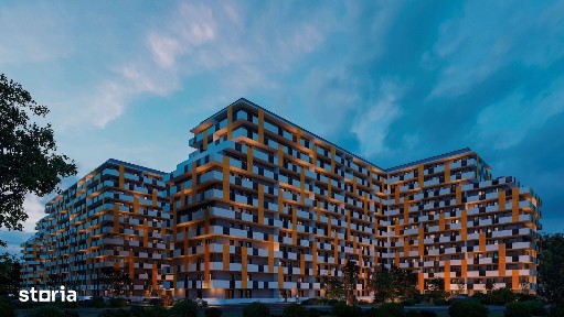 Pipera | Apartament Premium 2 Camere | 68 MP Totali | 2 Parcari Inclus