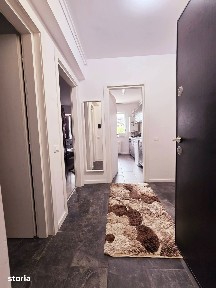 Apartament 2 Camere mobilat cu parcare Strada Piersicului