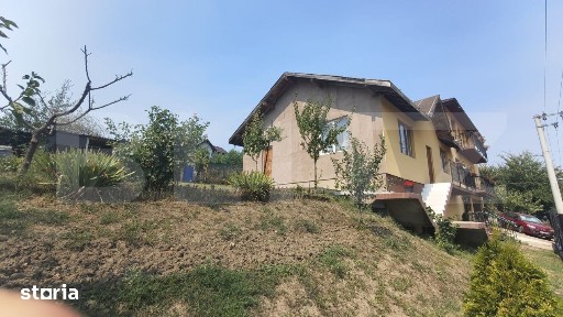 Casa Tip Duplex, 90 m2, priveliste panoramica, Zona Visani