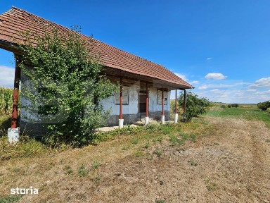 Casa de vanzare, cu teren de 2.901 mp, Unirea