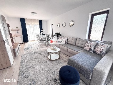 Super oferta-Casa Tip Duplex, Constructie Noua, Mobilata -Utilata