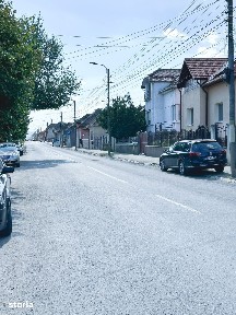 Strada Avram Iancu, Tarnaveni, Mures