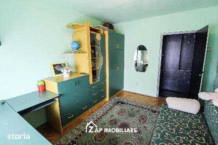 Dâmbul Pietros - Bulevardul 1848 - Ap 2 Camere Decomandat - Hol Pătrat