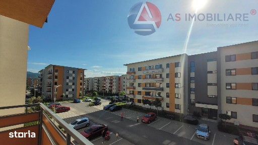 Apartament Modern 2 Camere + Parcare Brașov, Coresi -Ansamblul Grandis