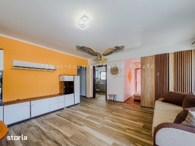 Apartament modern cu 2 camere situat pe Str Gaudi/Borhanci