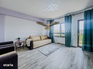 Apartament modern cu 1 camera situat pe Str Gaudi/Borhanci
