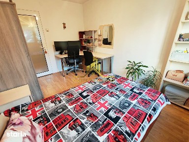 2 camere, decomandat, mobilat modern, balcon, Grigorescu, Fantanele