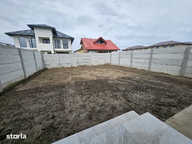 Vila P+1+M, la 2 pasi de București,finisaje la alegere, fara comision