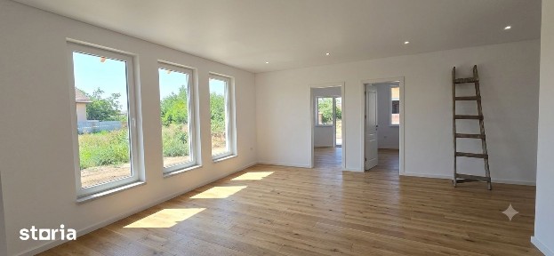 Clinceni casa 4 camere | la cheie | incalzire pardoseala| Comision 0%