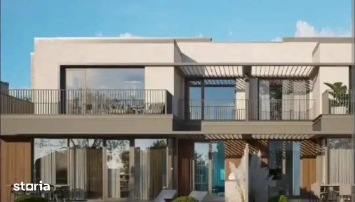Vila Duplex Complex Rezidential Bellmonde | Modern | Acces Piscina